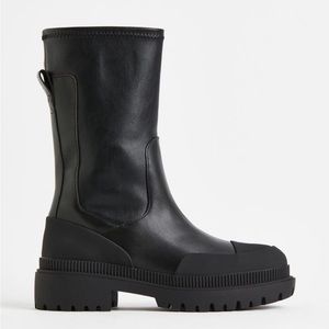 H&M Chunky Boots